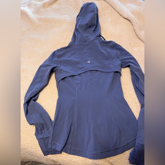 Lululemon zip up jacket - Picture 3 of 7